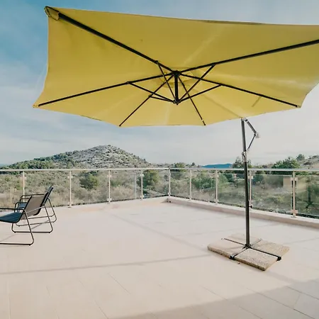 Lavender With Pool And Wellness * Drage