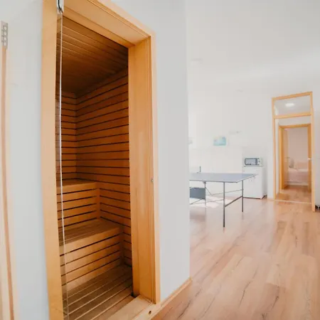 Lavender With Pool And Wellness