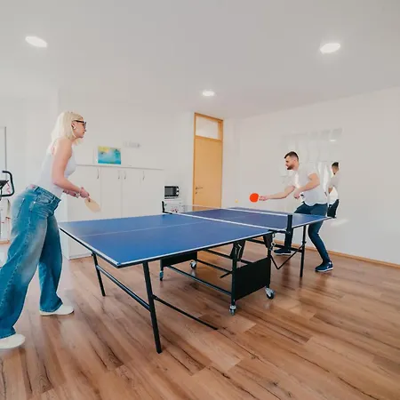 Lavender With Pool And Wellness