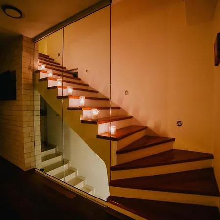 Lavender With Pool And Wellness