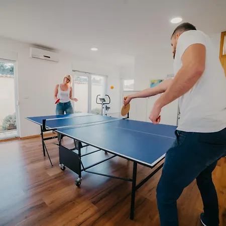 Lavender With Pool And Wellness