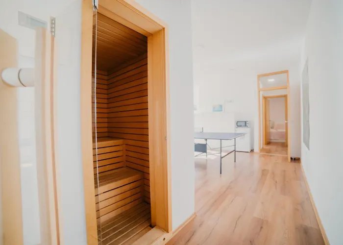 Lavender With Pool And Wellness