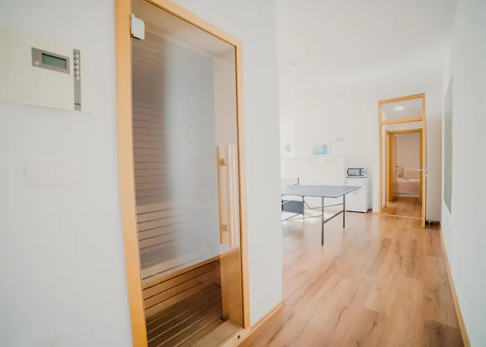 Lavender With Pool And Wellness * Драге