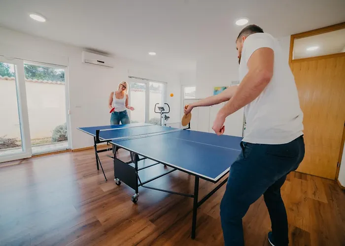 Lavender With Pool And Wellness