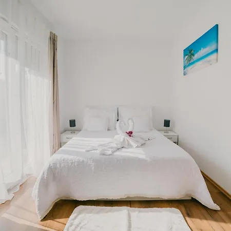 Dva With Pool And Wellness Villa Drage