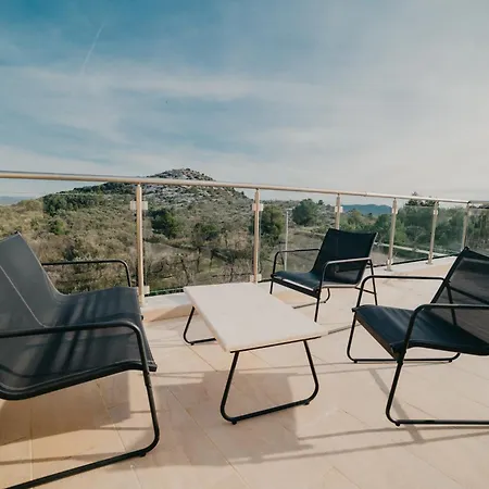 Lavender With Pool And Wellness Villa Drage