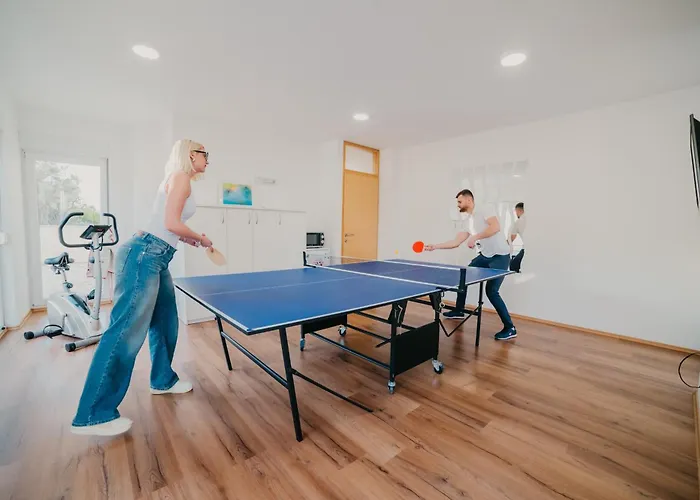 Lavender With Pool And Wellness