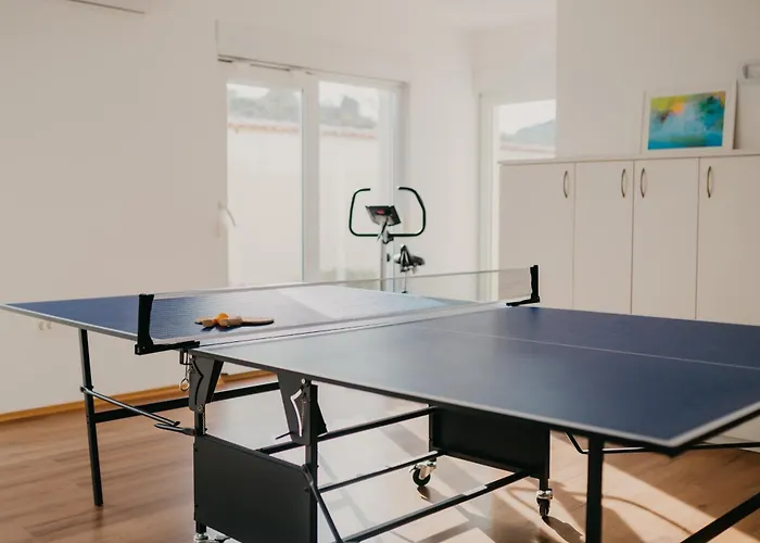 Lavender With Pool And Wellness 빌라 드라게